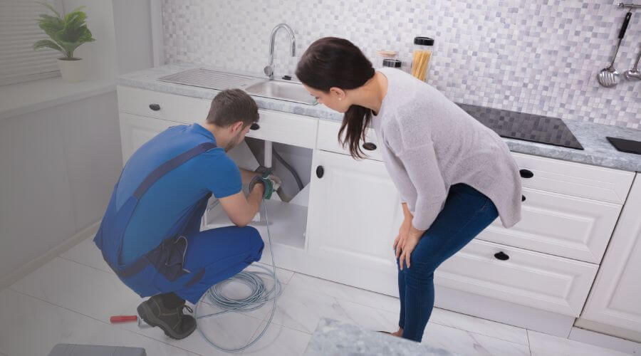 Professional emergency plumbing in East Thetford, VT